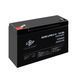 Акумулятор AGM LPM 6V - 14 Ah (LP4160) [900206], фото 4