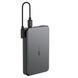 Зовнішній акумулятор ACEFAST M31-10000 22.5W magnetic fast charging power bank with cable Black (6974316286011) [806604], фото 3