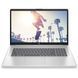 Ноутбук HP 17-cn3040ua 17.3" FHD IPS, 300n/Core i3-N305 (3.8)/8Gb/SSD512Gb/Intel UHD/DOS/Сріблястий (C9RK9EA) [404094], фото 1