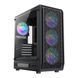 Корпус для комп'ютера MATX W/O PSU GAMEMAX (FORGE MB) [503829], фото 3