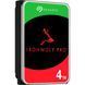 Накопичувач HDD SATA 4.0TB Seagate IronWolf Pro 7200rpm 256MB (ST4000NT001) [608034], фото 2