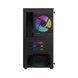 Корпус для комп'ютера DARK FLASH MATX без блока живлення M305 чорний (M305 BLACK) [503220], фото 6