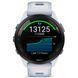 Смарт-годинник Garmin Forerunner 265 Black Bezel with Whitestone Case and Whitestone/Tidal Blue Silicone Band (010-02810-51) [608224], фото 4