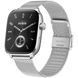 Смарт-годинник Mibro Fit Silver (XPAW027S) [619300], фото 1