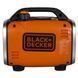 Генератор бензиновий інверторний Black&Decker (BXGNI900E) [616837], фото 4