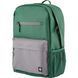 Рюкзак для ноутбука HP 15.6" Campus Green, сіро-зелений (7J595AA) [400996], фото 3