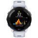 Смарт-годинник Garmin Forerunner 265 Black Bezel with Whitestone Case and Whitestone/Tidal Blue Silicone Band (010-02810-51) [608224], фото 7