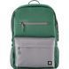 Рюкзак для ноутбука HP 15.6" Campus Green, сіро-зелений (7J595AA) [400996], фото 1