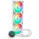 Система водяного охолодження AeroCool Oasis L360 White (ACLA-OA36117.21) [609102], фото 3
