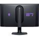 Монітор DELL 27" AW2725DF HDMI, 2xDP, USB, QD-OLED, 2560x1440, 360Hz, 0.03ms, DCI-P3 99.3%, FreeSync, Pivot, HDR TrueBlack 400 (210-BLHH) [100952], фото 8