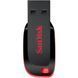Флеш-накопичувач SanDisk USB 2.0 Cruzer Blade 16Gb Black/Red (SDCZ50-016G-B35) [803012], фото 2