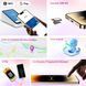 Смартфон Oukitel P1 Pro 6.7" FHD+ /8GB/512GB/ G100 /5150mAh/ 50+32Мп / Black (P1_Pro_BK) [404997], фото 7