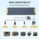 Сонячна панель Vtoman 200W Pro 48V IP67 MC-4/Anderson/XT60/DC5521 (VS200 Pro) [404445], фото 8