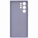 Чохол-накладка Samsung Silicone Cover для Samsung Galaxy S22 Ultra SM-S908 Fresh Lavender (EF-PS908TVEGRU) [601246], фото 4