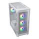 Корпус Cougar Duoface Pro RGB White без БЖ (DUOFACE PRO RGB (White)) [610058], фото 9
