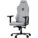 Крісло для геймерів Anda Seat Phantom 3 Size XL Fabric Gray (AD18XL-52-G-F-G01) [617861], фото 6