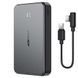 Зовнішній акумулятор ACEFAST M31-10000 22.5W magnetic fast charging power bank with cable Black (6974316286011) [806604], фото 5