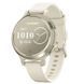 Смарт-годинник Garmin Lily 2 Active Lunar Gold with Bone Silicone Band (010-02891-50) [614797], фото 7