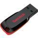 Флеш-накопичувач SanDisk USB 2.0 Cruzer Blade 16Gb Black/Red (SDCZ50-016G-B35) [803012], фото 3