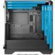 Корпус Chieftec APEX 4x120mm A-RGB, USB-C, E-ATX, без БЖ, Black (GA-01B-TG-OP) [403287], фото 14