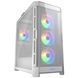 Корпус Cougar Duoface Pro RGB White без БЖ (DUOFACE PRO RGB (White)) [610058], фото 1