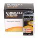 Батарейка Duracell Activair 13 BL 6 шт (для слухових апаратів) (3970) [617346], фото 2