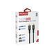 Кабель Promate PowerBolt240 USB Type-C - USB Type-C (M/M), 5 A, 240 W, 1 м, Black (powerbolt240-1m.black) [604302], фото 7