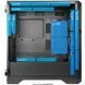 Корпус Chieftec APEX 4x120mm A-RGB, USB-C, E-ATX, без БЖ, Black (GA-01B-TG-OP) [403287], фото 13