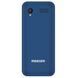Мобiльний телефон Maxcom (MM814 Type-C Blue)