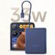 Зовнішній акумулятор Xiaomi 33W Power Bank 10000 (Integrated Cable) Ice Blue GL (BHR9341GL) [806176], фото 6