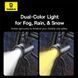Велотримач для телефона Baseus PrimeTrip Series Dual-Color Bike Light 2-in-1 Set Cosmic Black (C12569000121-00) [806557], фото 16