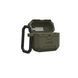 Чохол UAG для AirPods (Gen 4, 2024), Scout, Olive Drab (104130117272) [111612], фото 3