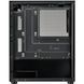 Корпус FSP без БЖ mATX Black (S110-B) [402961], фото 5