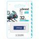 Флеш-накопичувач Wibrand USB 2.0 Chameleon 32Gb Blue (WI2.0/CH32U6U) [803674], фото 2