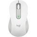 Миша бездротова Logitech Signature M650 L Left Off-White (910-006240) [606442], фото 7