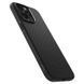Чохол-накладка Spigen Liquid Air для Apple iPhone 15 Pro Matte Black (ACS06704) [602179], фото 3