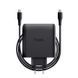Зарядний пристрій мережевий Trust Maxo 100Вт, GaN, 2xUSB-C,PD/PPS, чорний (25527_TRUST) [111088], фото 3
