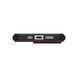 Чохол-накладка Urban Armor Gear Civilian Magsafe для Apple iPhone 16 Pro Bordeaux (114444119049) [616522], фото 5
