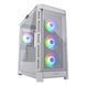Корпус Cougar Duoface Pro RGB White без БЖ (DUOFACE PRO RGB (White)) [610058], фото 3
