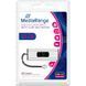 Флеш-накопичувач USB3.0 32GB MediaRange Black/Silver (MR916) [607301], фото 6