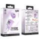 Зарядний пристрій 1xUSB-C 30W Gan A53 Fast Charger alfalfa purple Acefast (6974316282365) [402143], фото 6