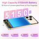 Смартфон Oukitel P1 Pro 6.7" FHD+ /8GB/512GB/ G100 /5150mAh/ 50+32Мп / Black (P1_Pro_BK) [404997], фото 6