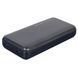 Універсальна мобільна батарея Gembird 20000mAh Black (PB20-02) [603408], фото 4