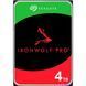 Накопичувач HDD SATA 4.0TB Seagate IronWolf Pro 7200rpm 256MB (ST4000NT001) [608034], фото 4