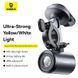Велотримач для телефона Baseus PrimeTrip Series Dual-Color Bike Light 2-in-1 Set Cosmic Black (C12569000121-00) [806557], фото 13