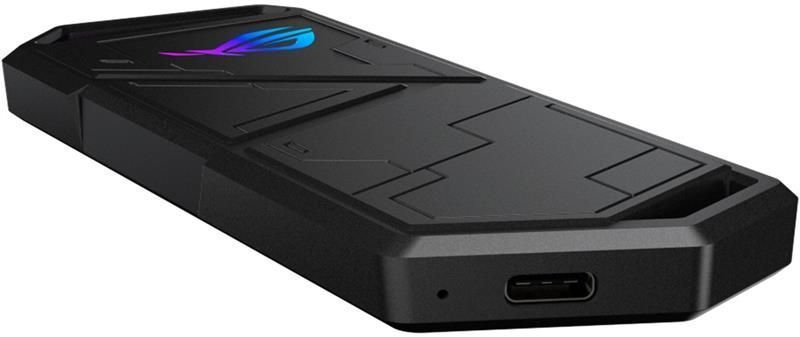 Зовнішня кишеня Asus ROG Strix Arion SSD Enclosure (90DD02H0-M09000) [617721]