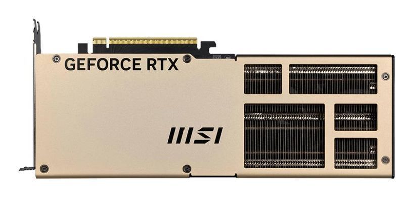 Відеокарта PCIE16 RTX5070TI 16GB MSI (5070TI 16G INSPIRE 3X OC) [500003]