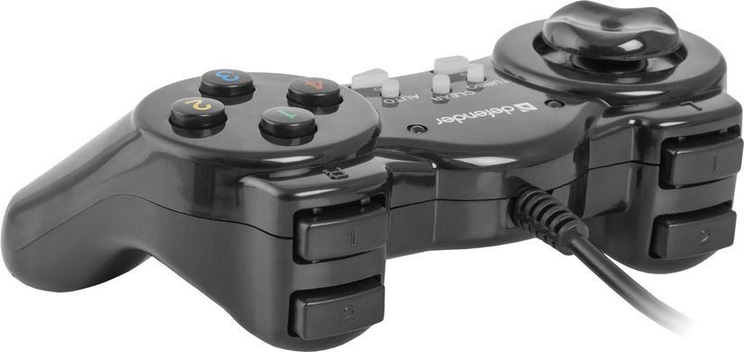 Геймпад Defender Vortex, USB, 13 кнопок (64249) [401644]