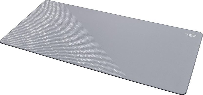 Ігрова поверхня Asus ROG Scabbard II XXL Arctic gray (90MP03H0-BPUA00) [614236]