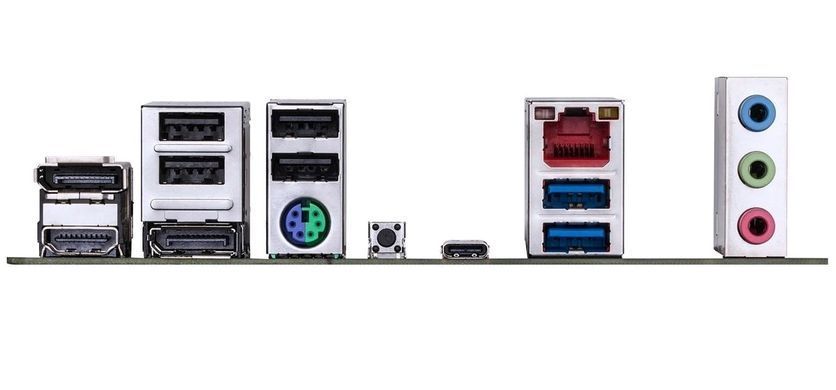 Материнська плата Gigabyte Socket AM5 (B840M DS3H) [607842]